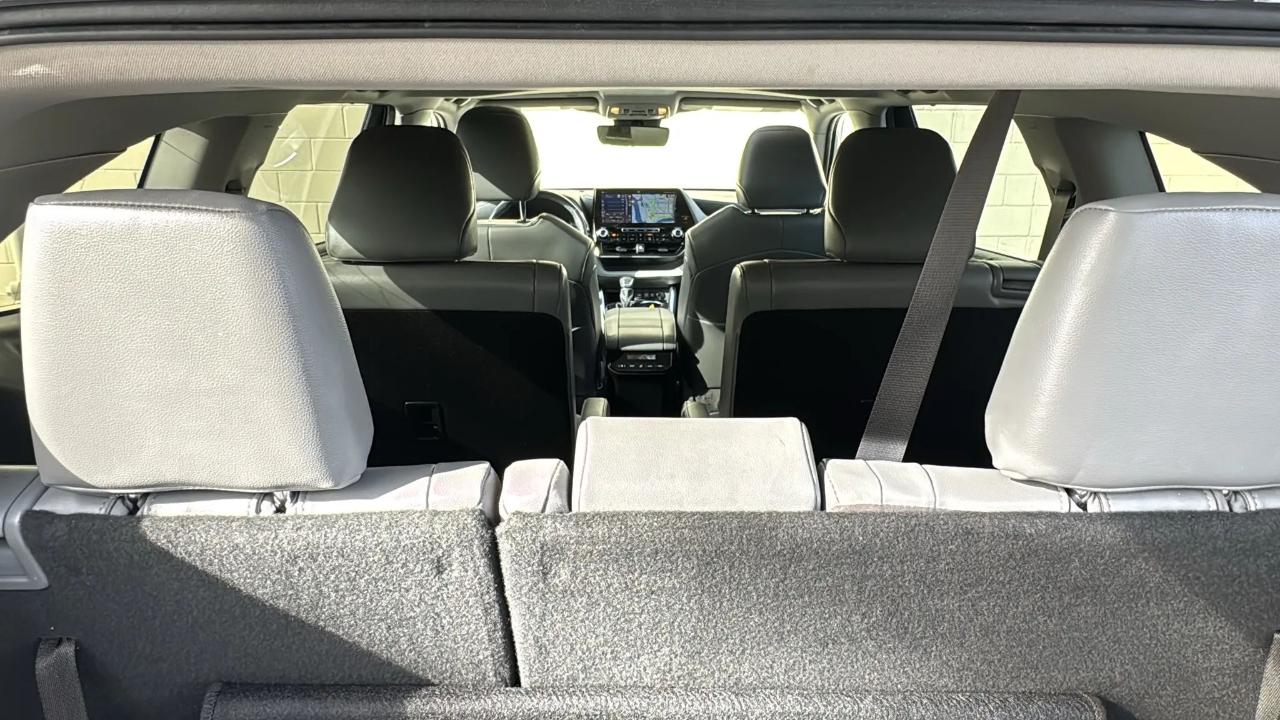 Toyota Highlander Limited FWD (Natl) 2021