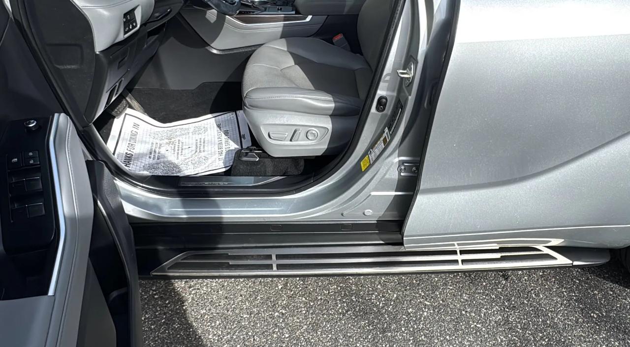 Toyota Highlander Limited FWD (Natl) 2021