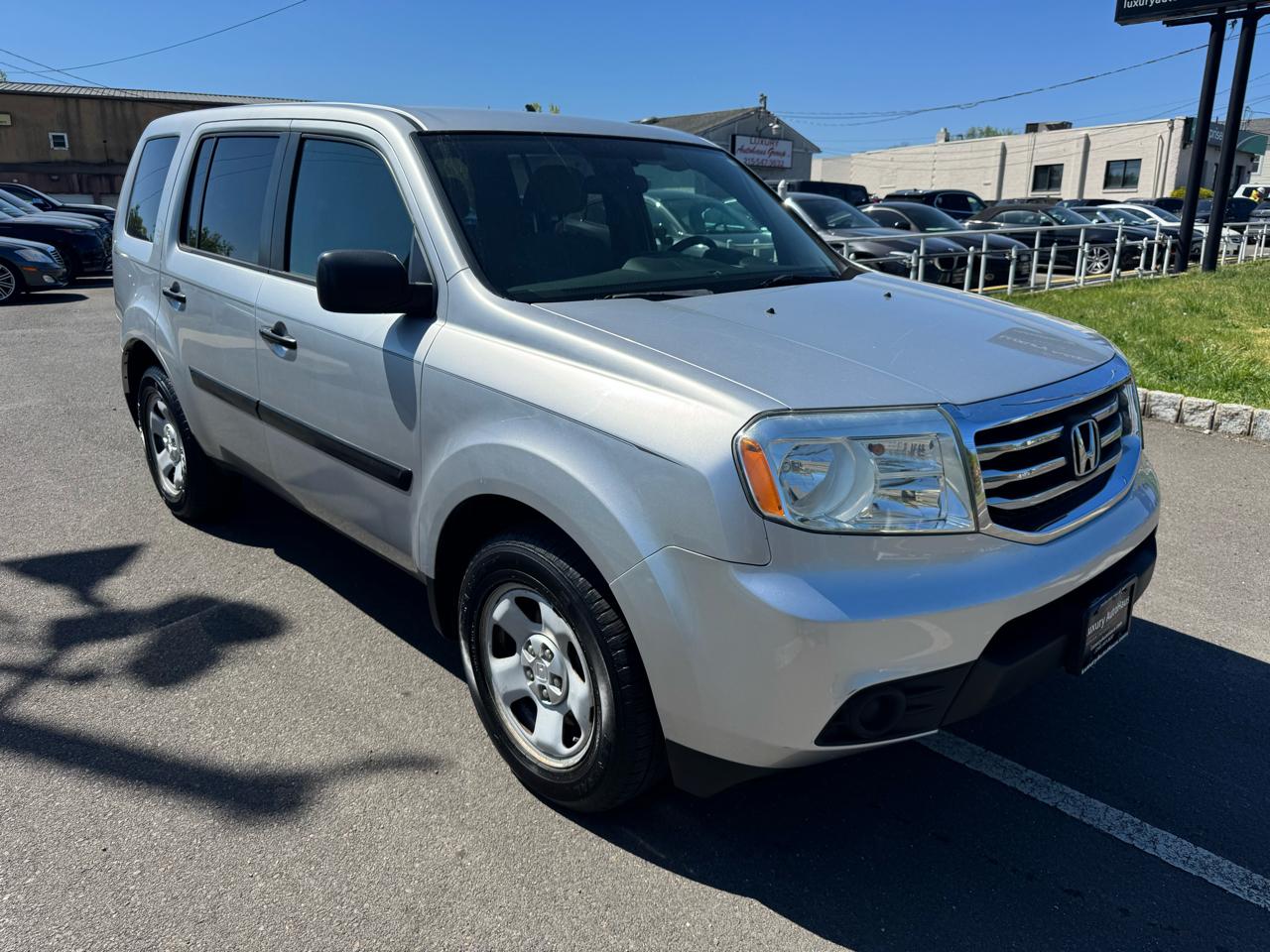 Honda Pilot 2WD 4dr LX 2013