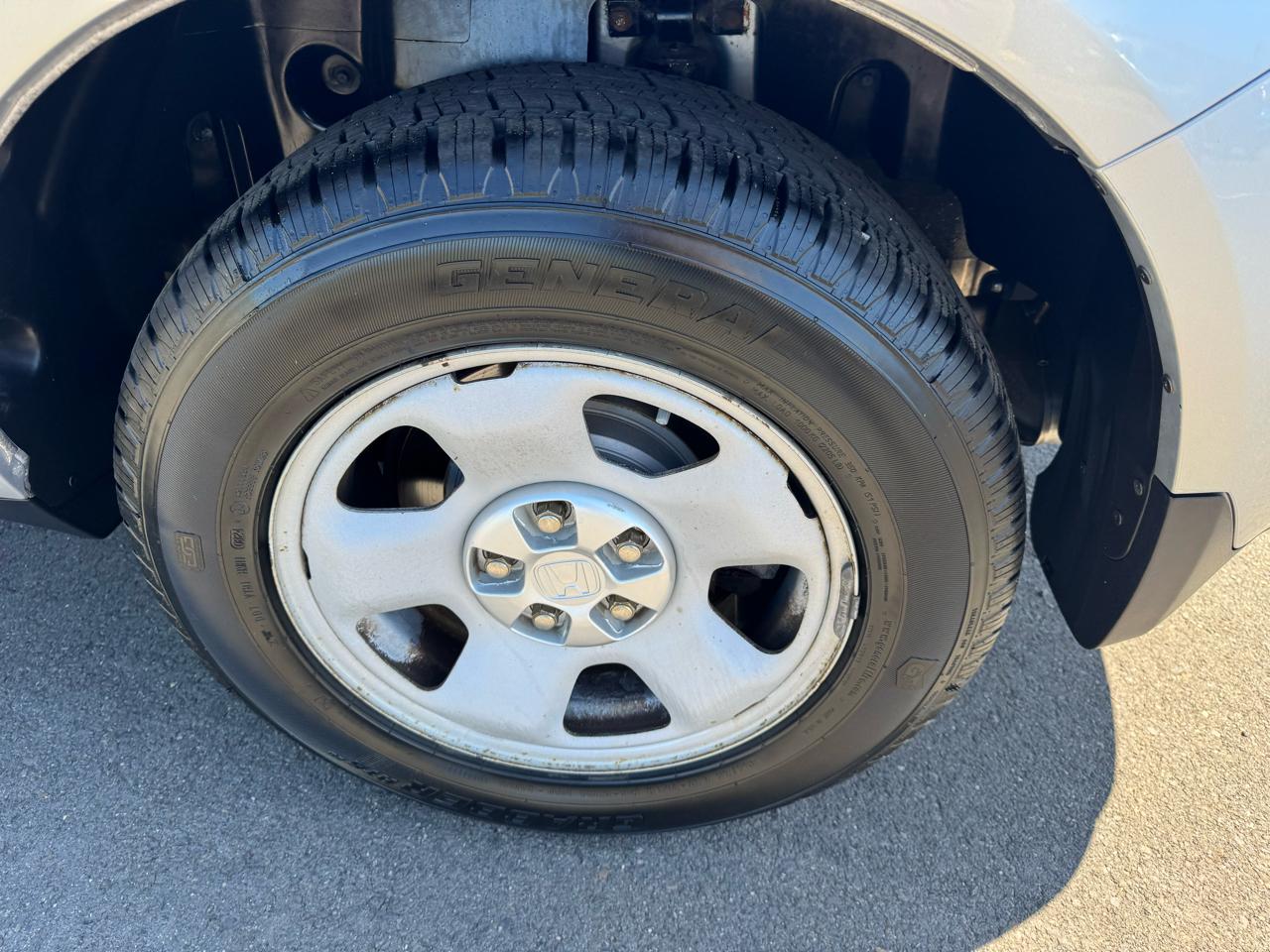 Honda Pilot 2WD 4dr LX 2013