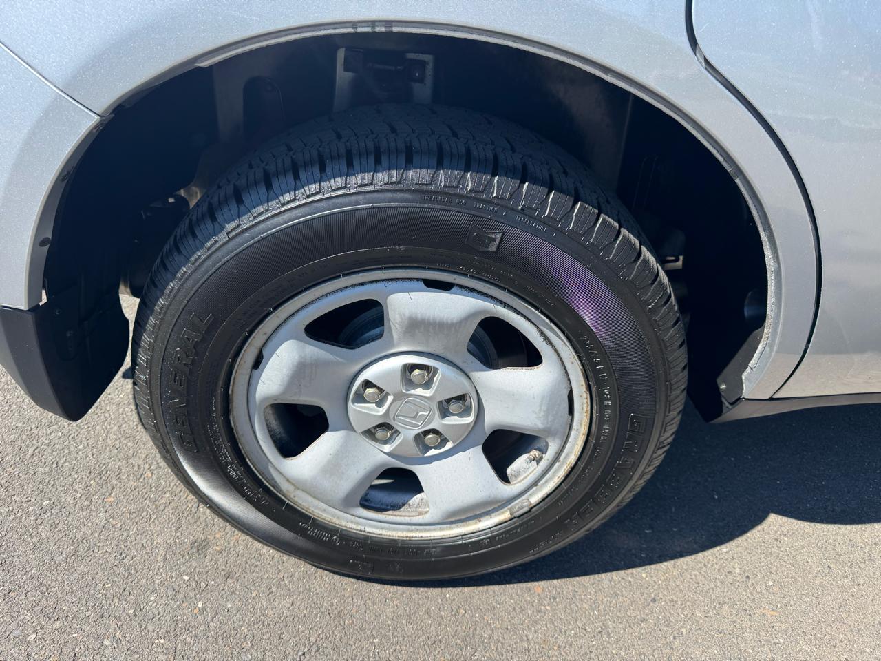 Honda Pilot 2WD 4dr LX 2013