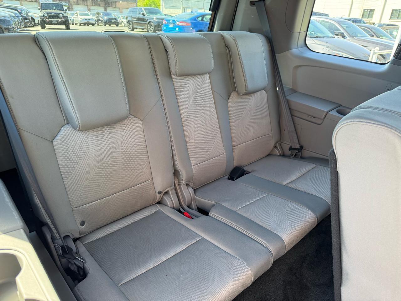 Honda Pilot 2WD 4dr LX 2013