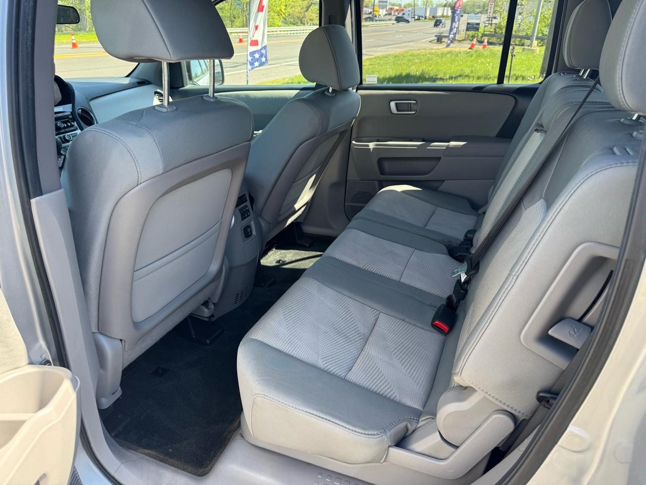 Honda Pilot 2WD 4dr LX 2013