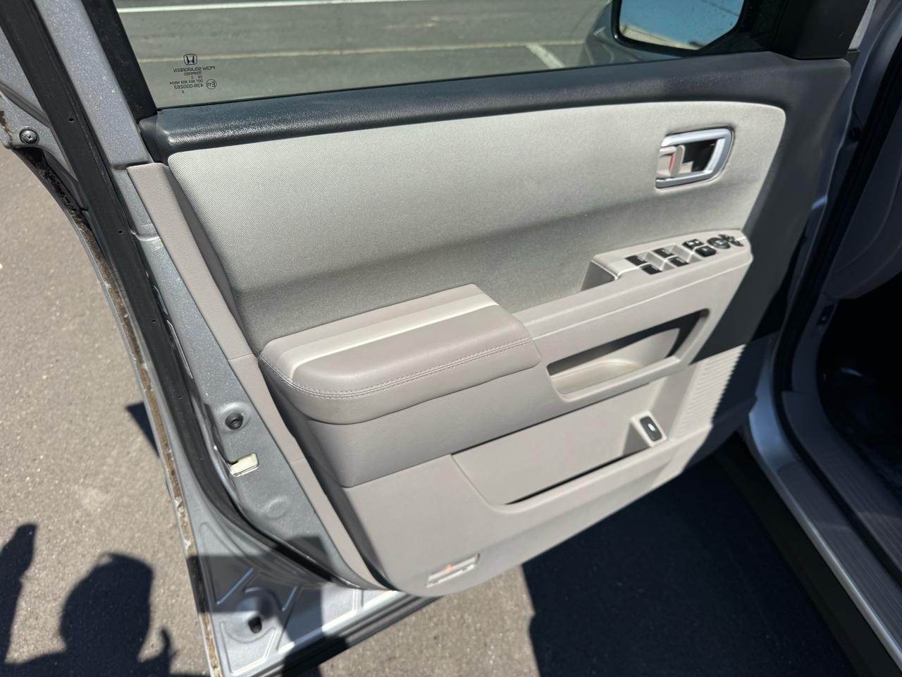 Honda Pilot 2WD 4dr LX 2013