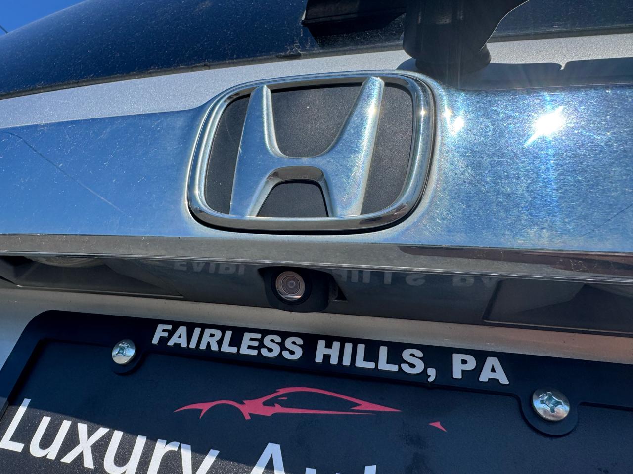 Honda Pilot 2WD 4dr LX 2013