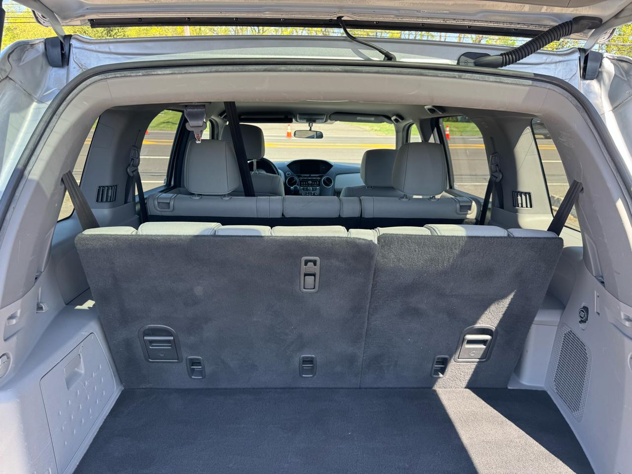 Honda Pilot 2WD 4dr LX 2013