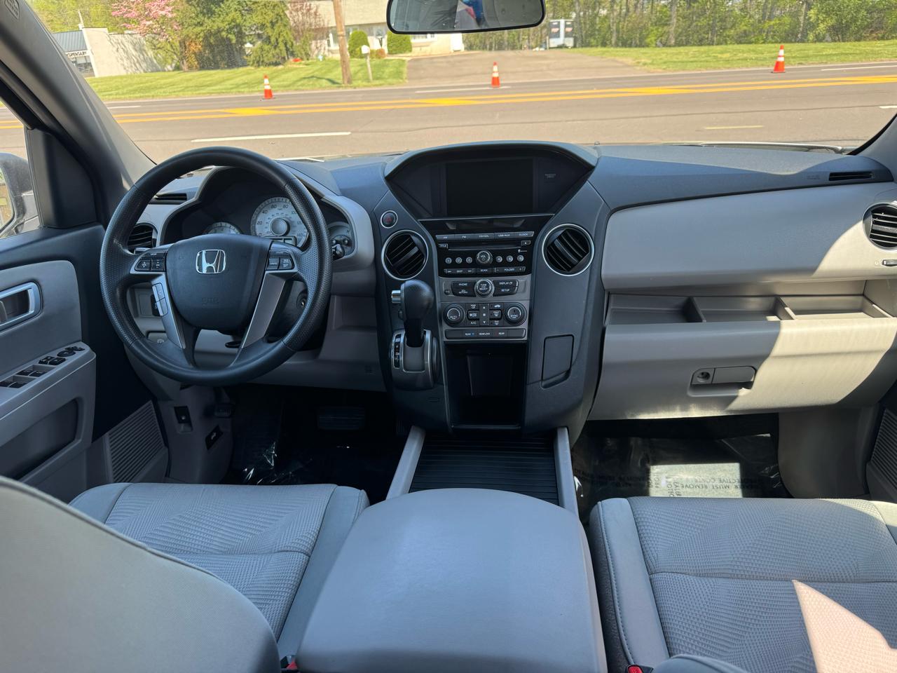 Honda Pilot 2WD 4dr LX 2013