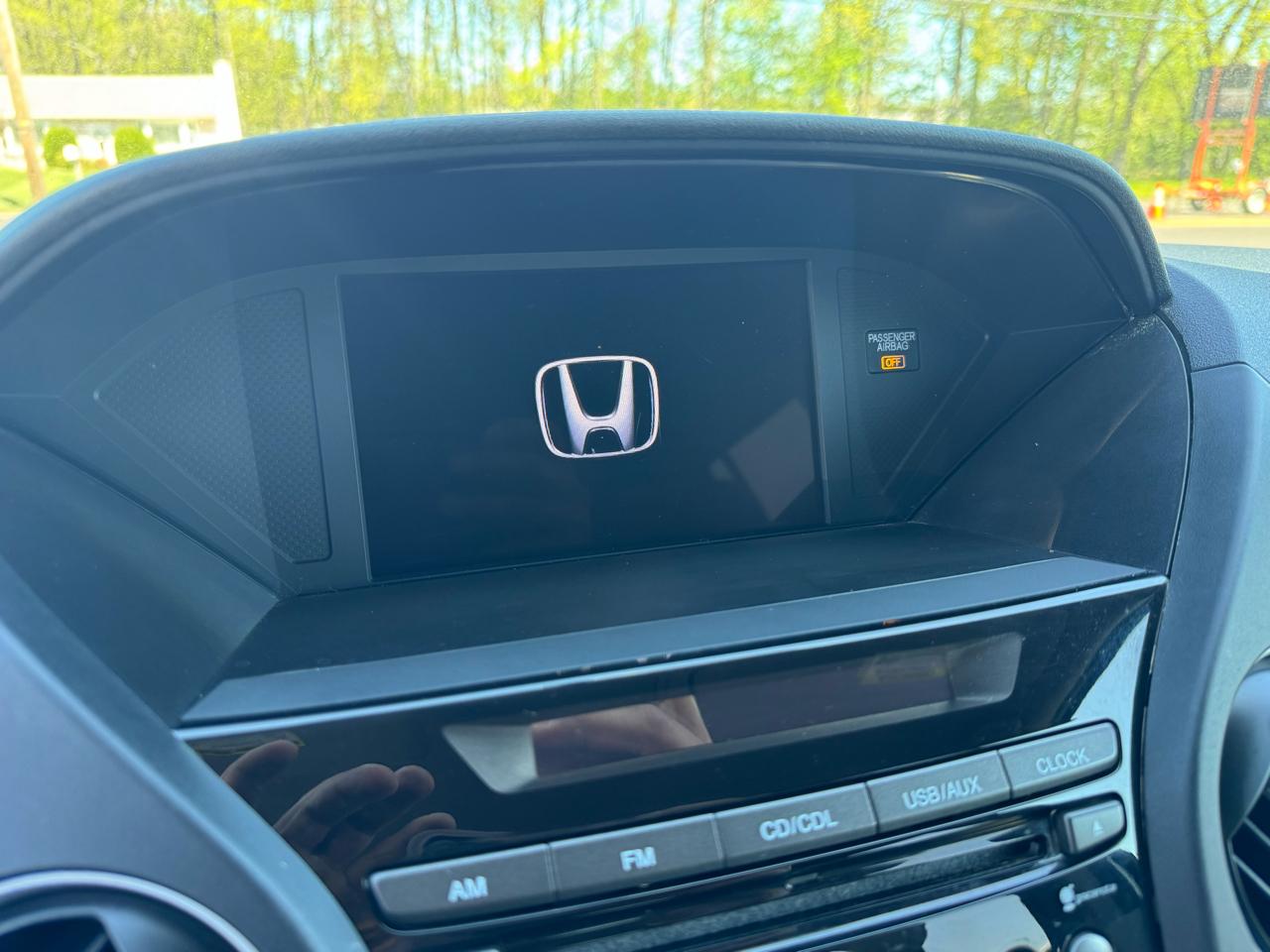 Honda Pilot 2WD 4dr LX 2013