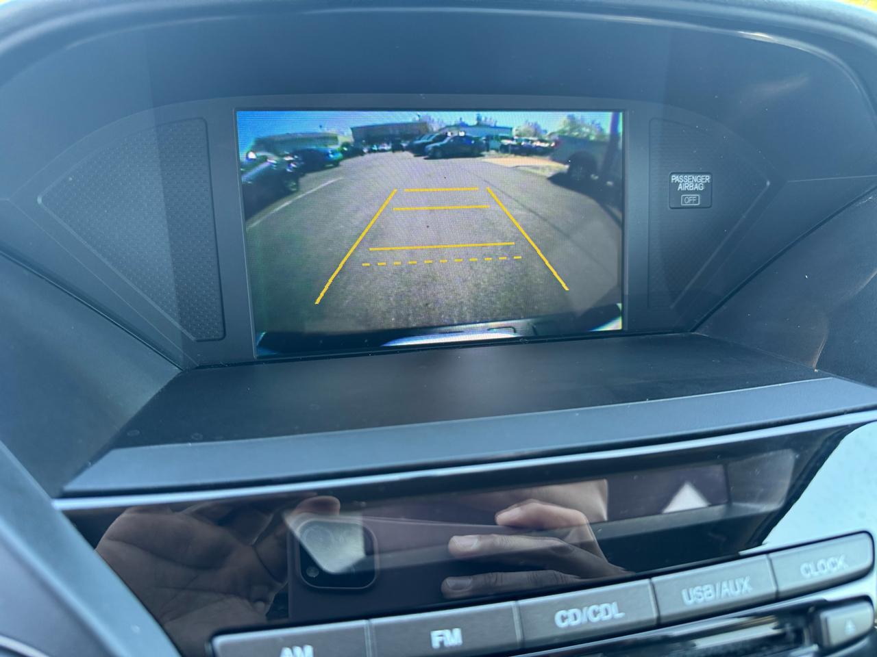 Honda Pilot 2WD 4dr LX 2013