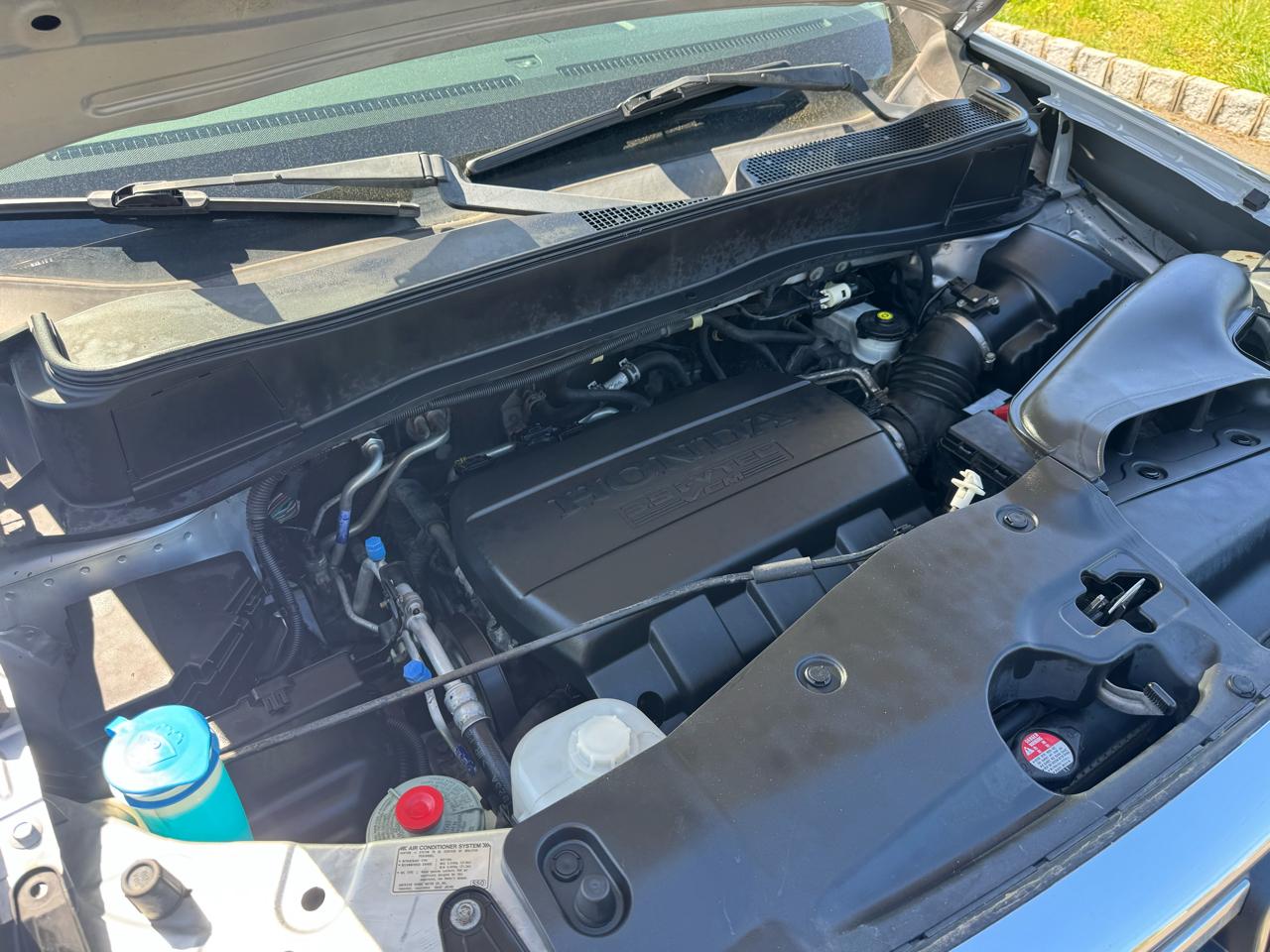 Honda Pilot 2WD 4dr LX 2013