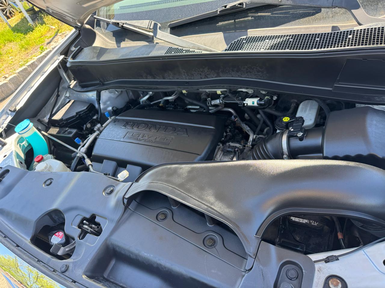 Honda Pilot 2WD 4dr LX 2013