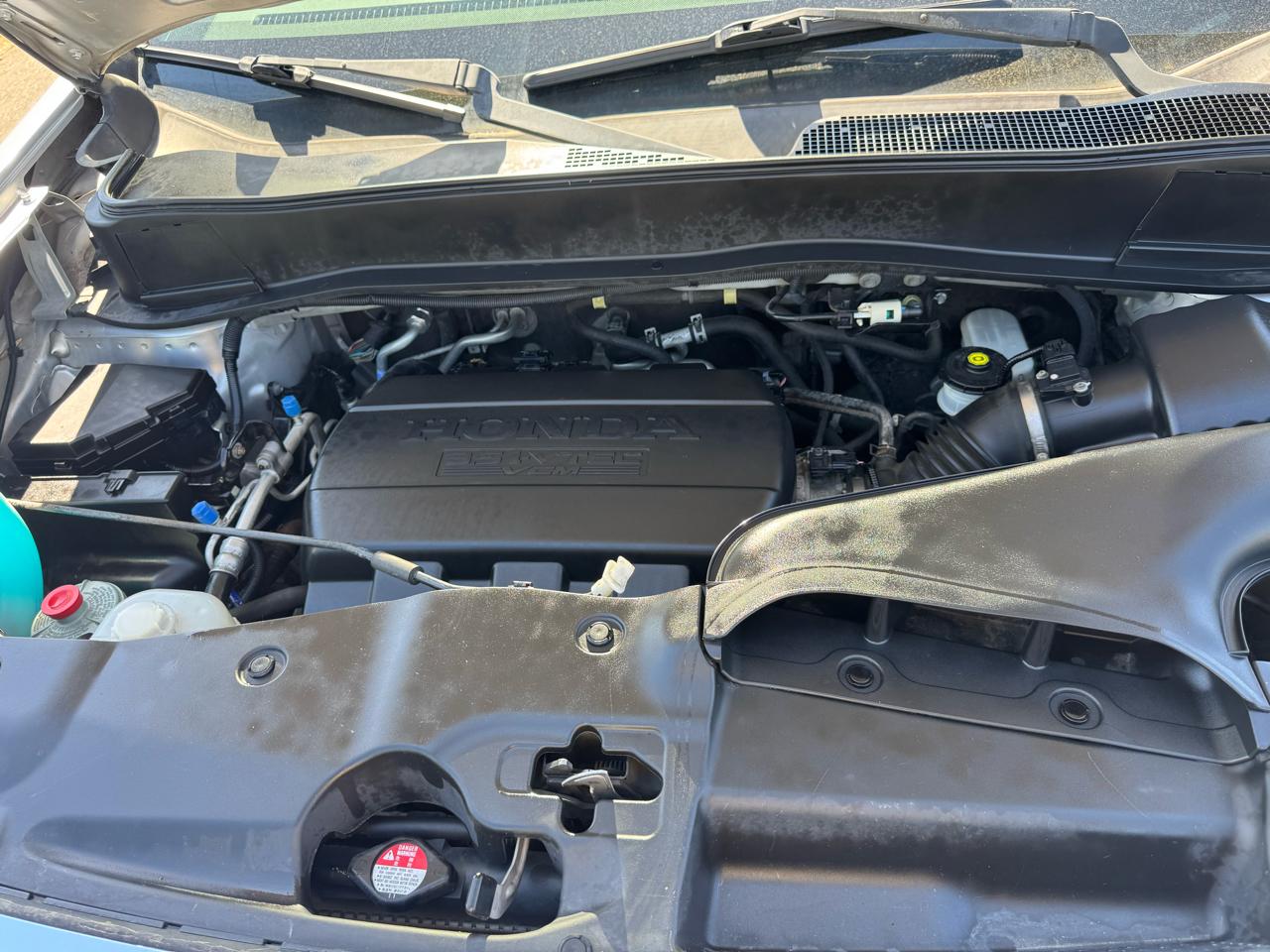 Honda Pilot 2WD 4dr LX 2013