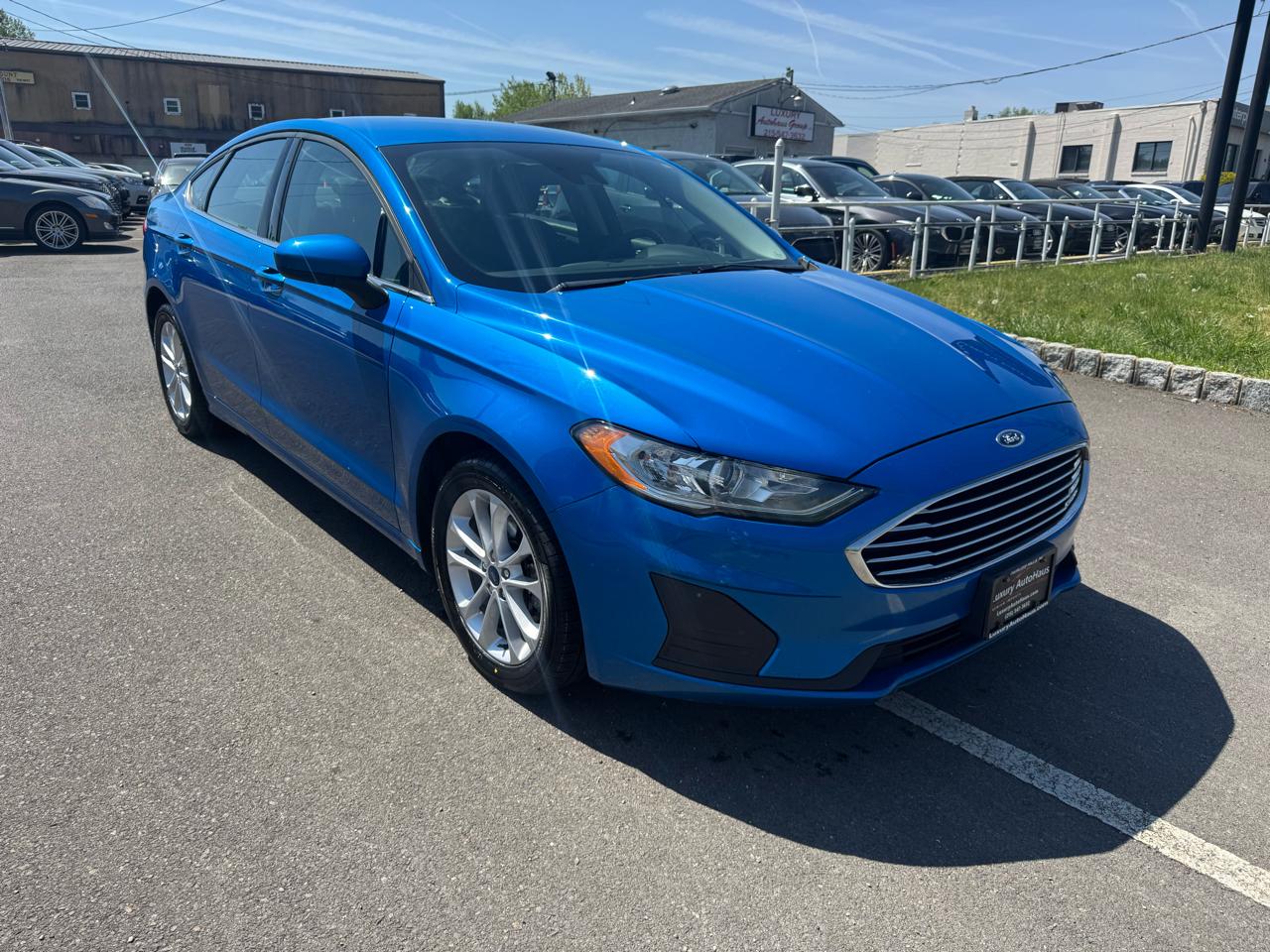 Ford Fusion SE FWD 2020