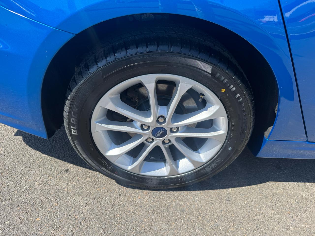 Ford Fusion SE FWD 2020