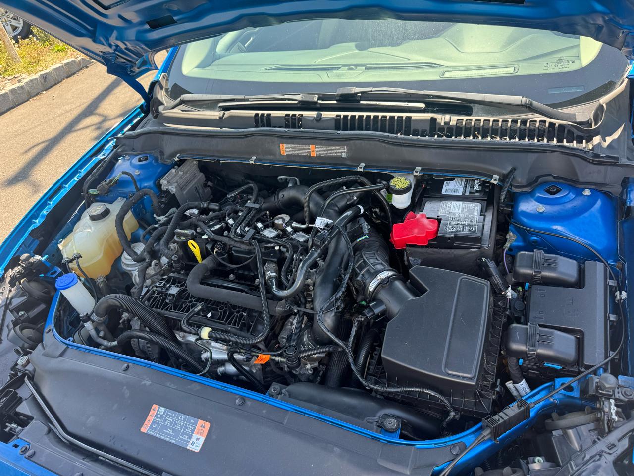 Ford Fusion SE FWD 2020