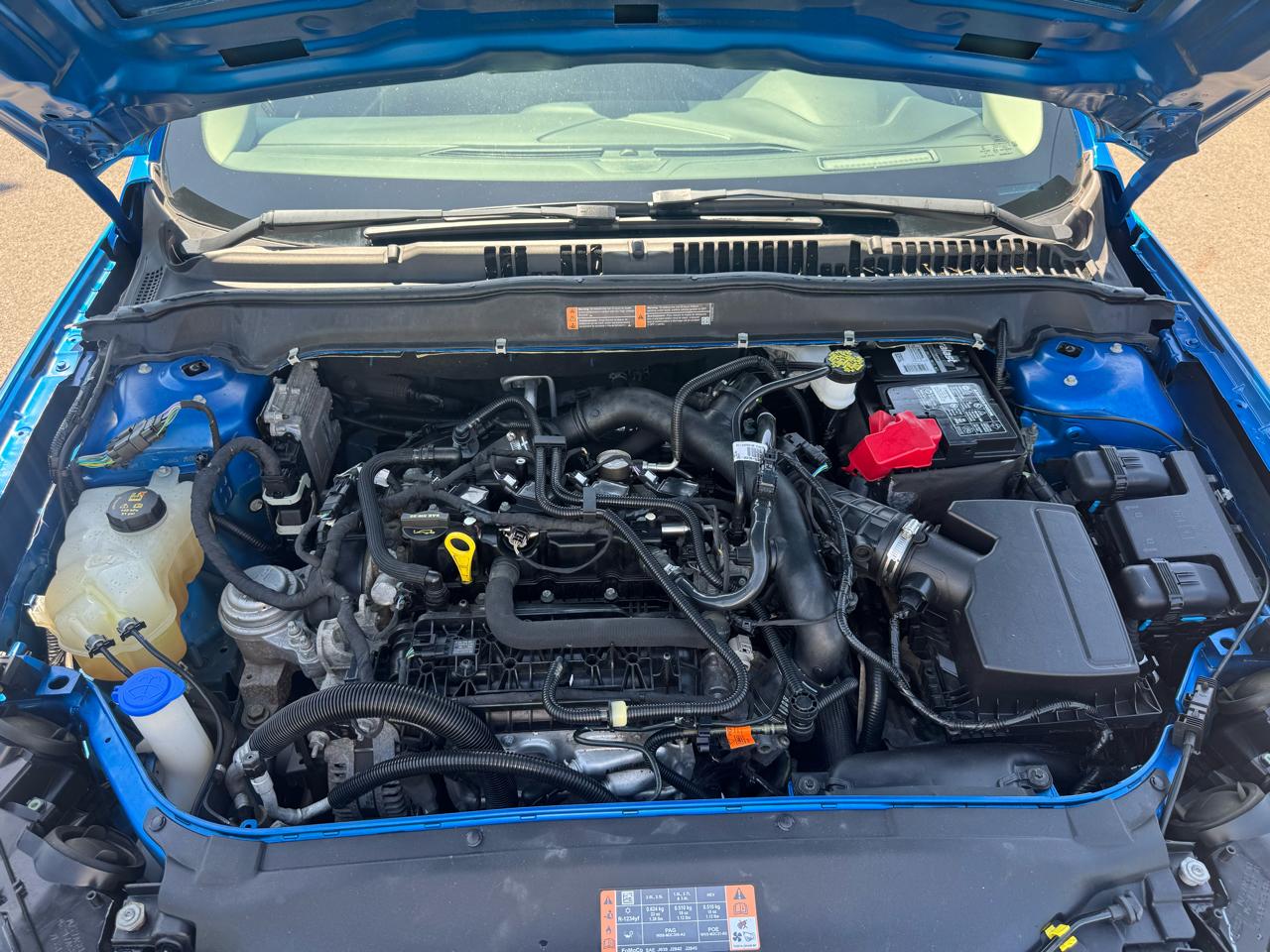 Ford Fusion SE FWD 2020