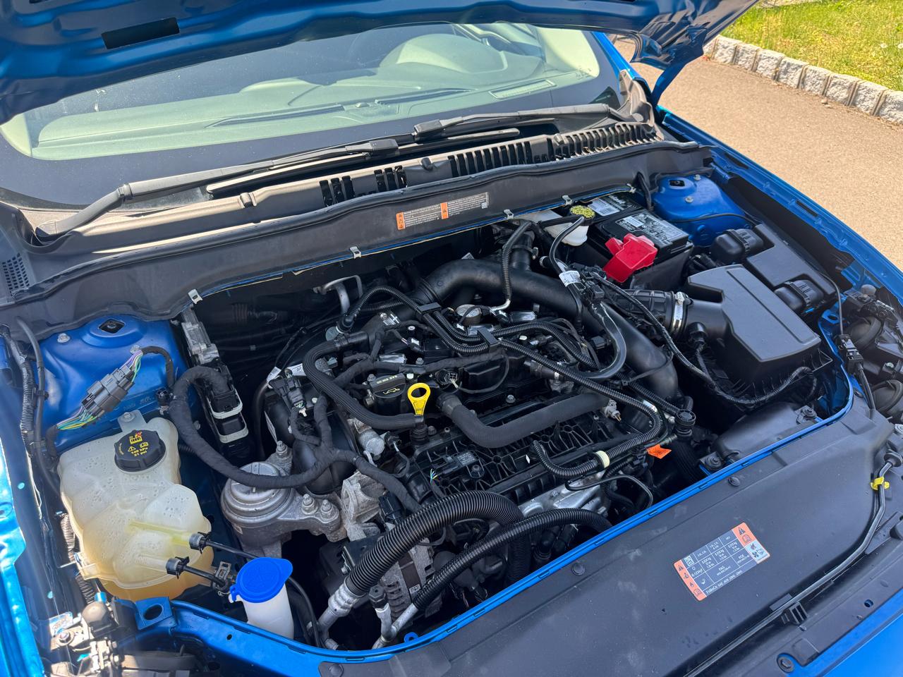 Ford Fusion SE FWD 2020