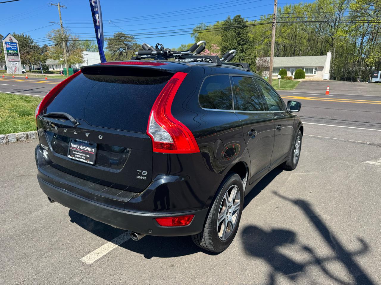 Volvo XC60 AWD 4dr 3.0L 2012