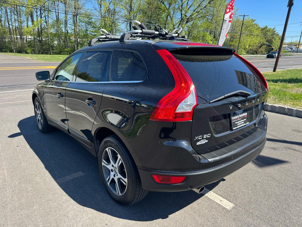 Volvo XC60 AWD 4dr 3.0L 2012