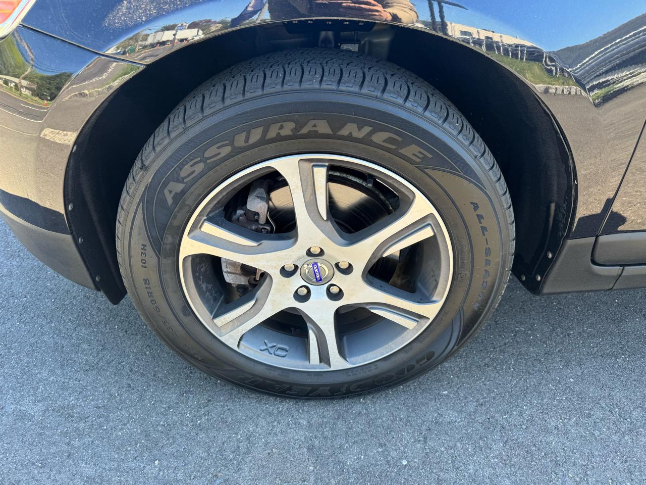 Volvo XC60 AWD 4dr 3.0L 2012