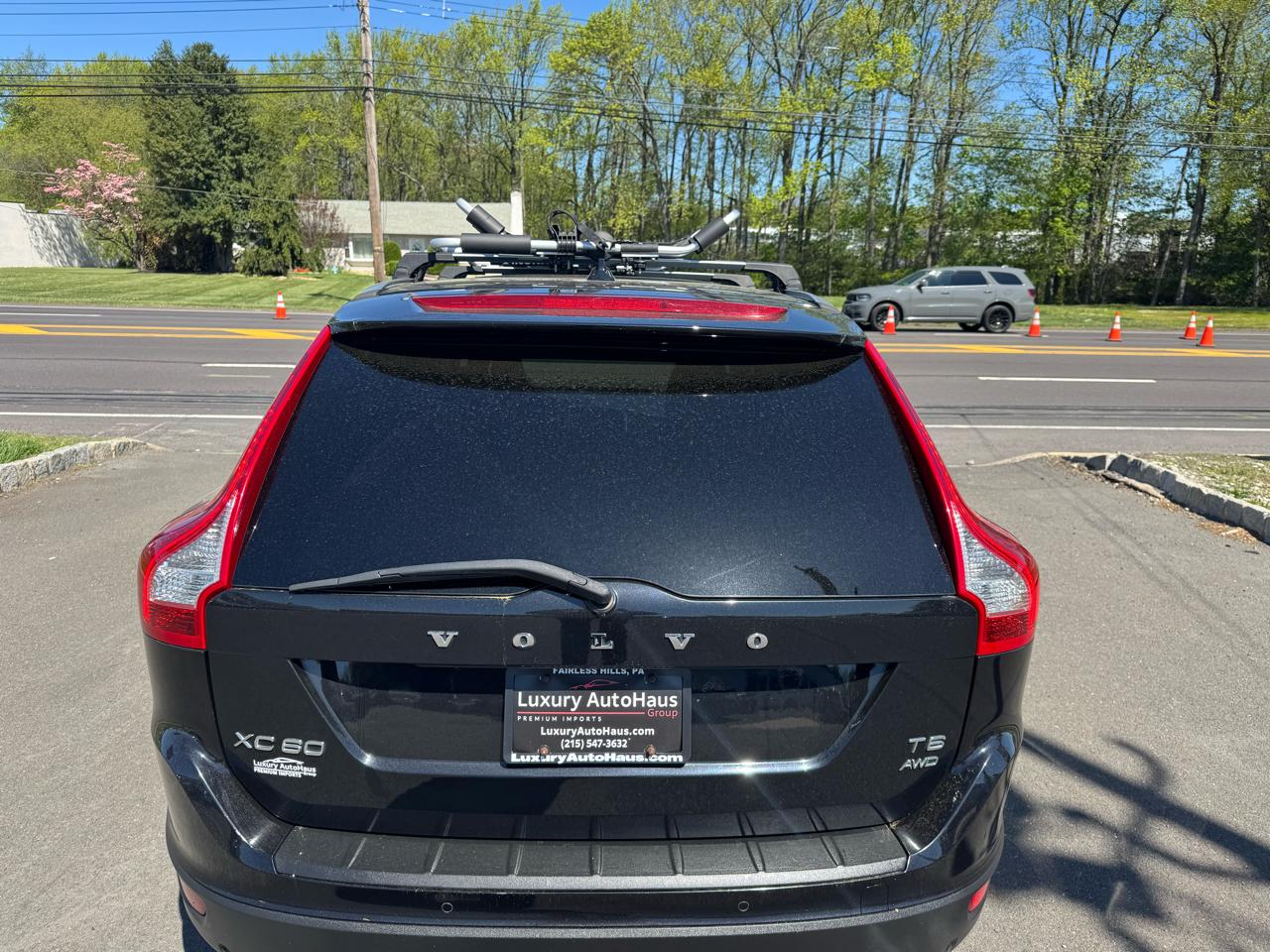 Volvo XC60 AWD 4dr 3.0L 2012