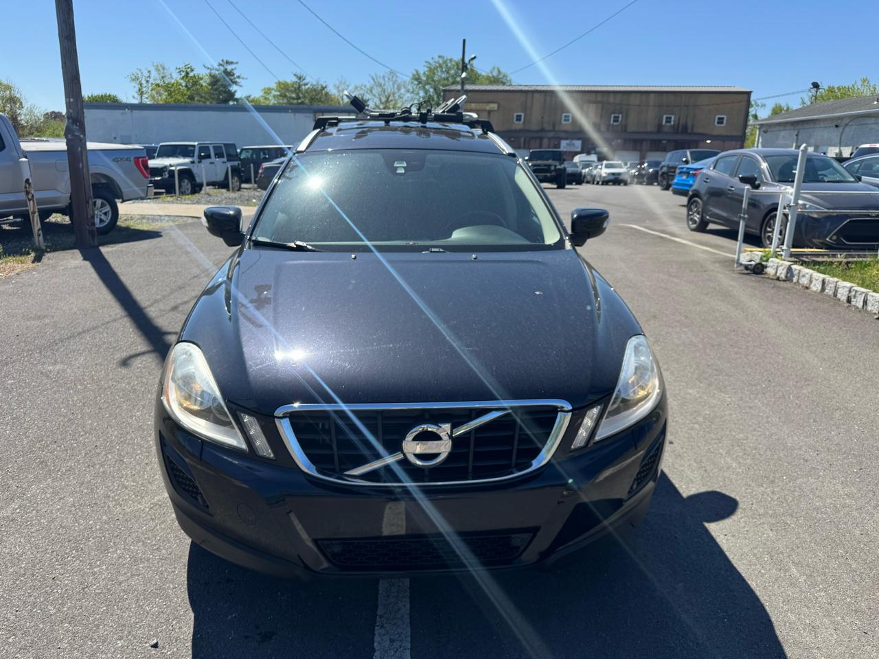 Volvo XC60 AWD 4dr 3.0L 2012