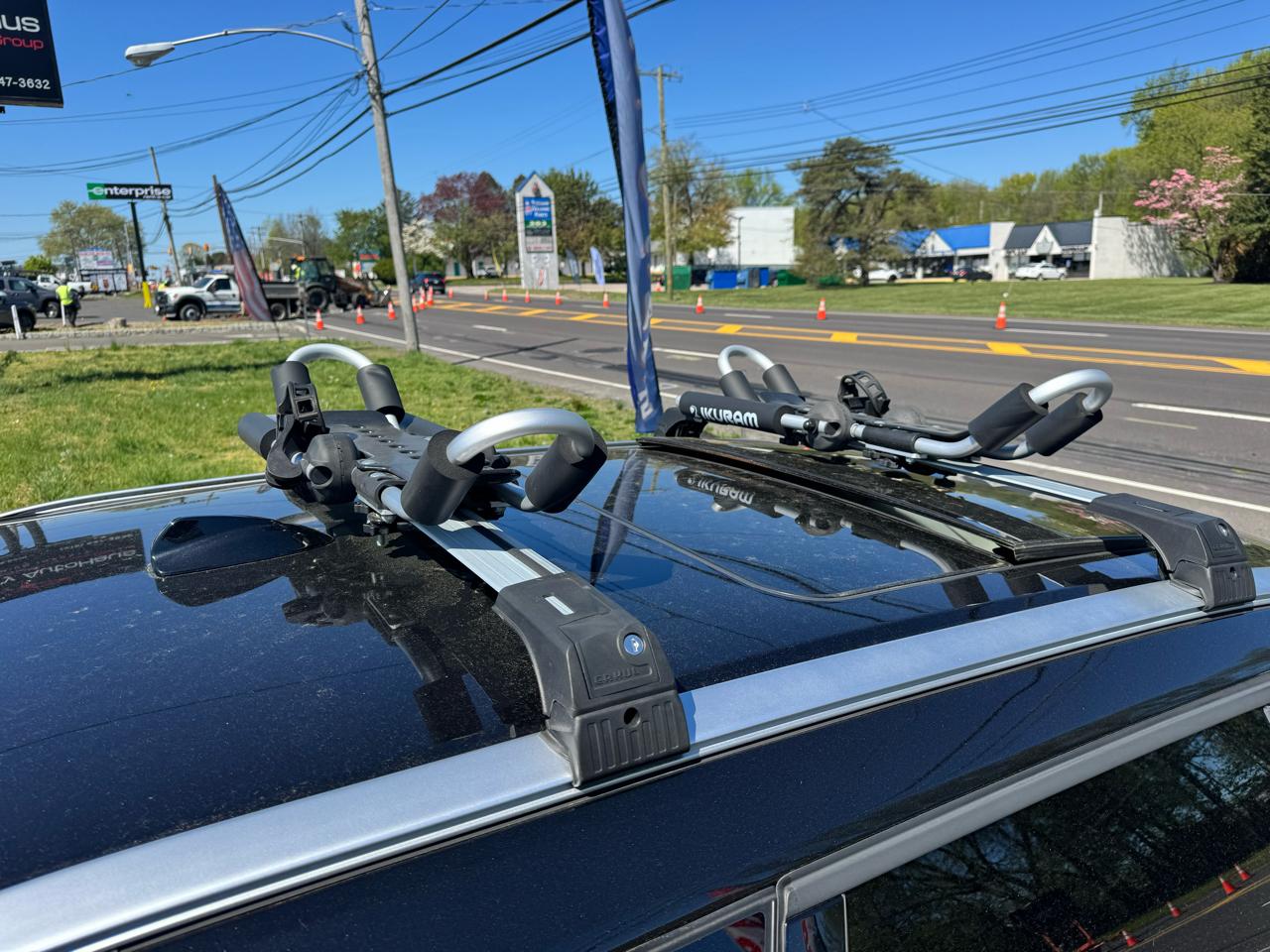 Volvo XC60 AWD 4dr 3.0L 2012