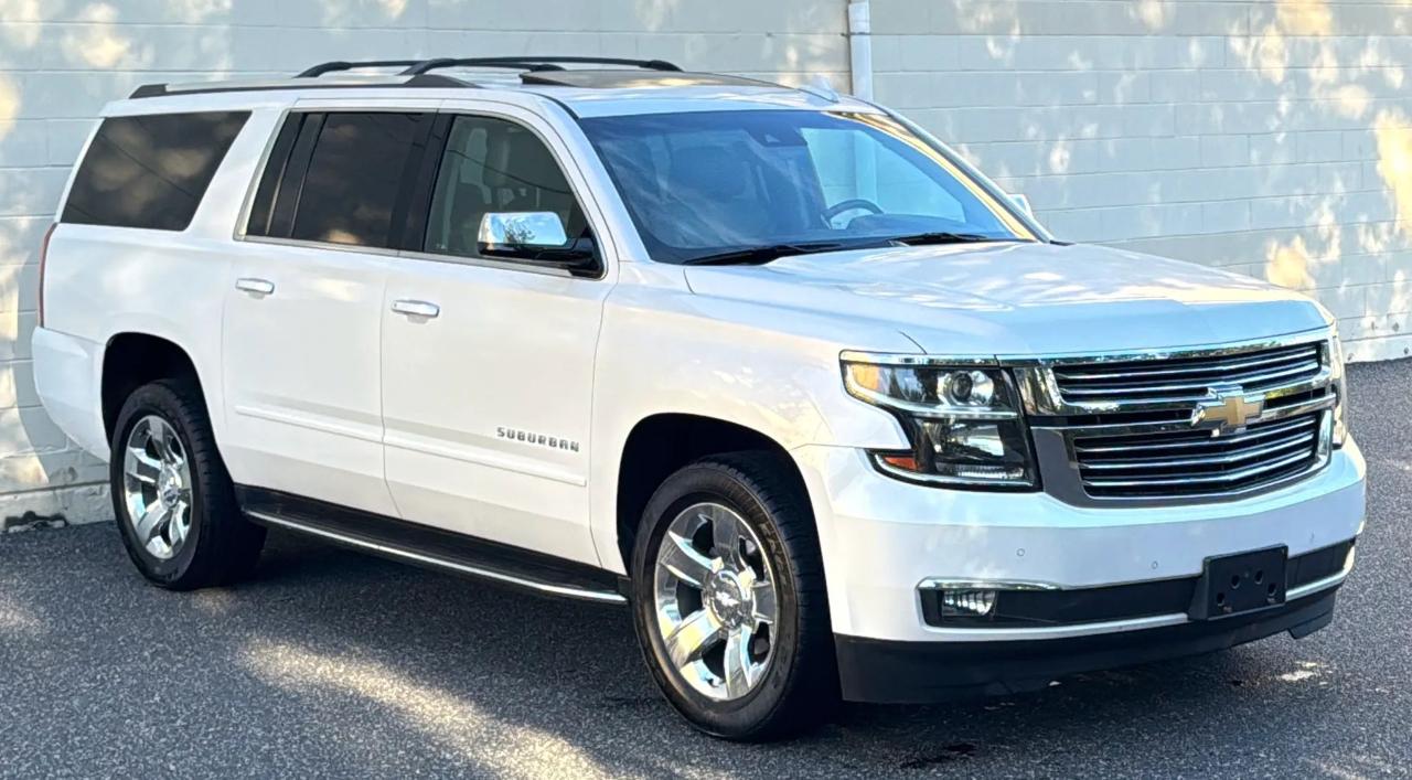 Chevrolet Suburban 4WD 4dr 1500 Premier 2018