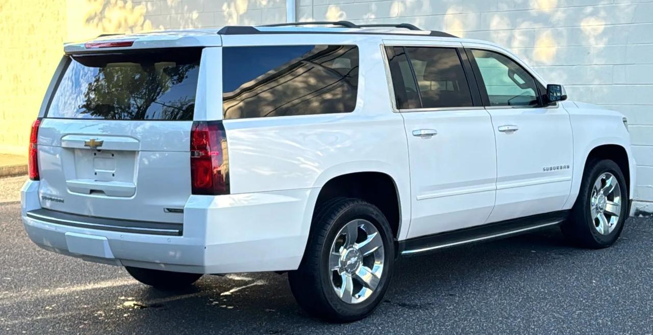 Chevrolet Suburban 4WD 4dr 1500 Premier 2018