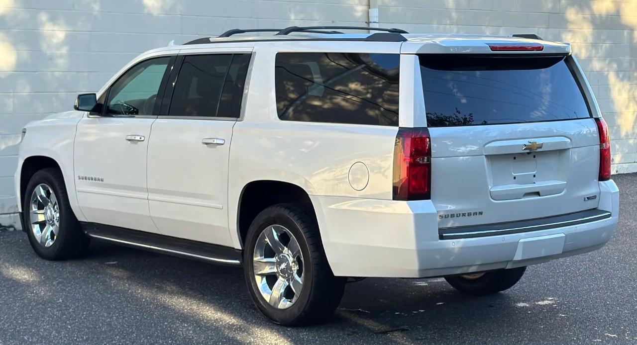 Chevrolet Suburban 4WD 4dr 1500 Premier 2018