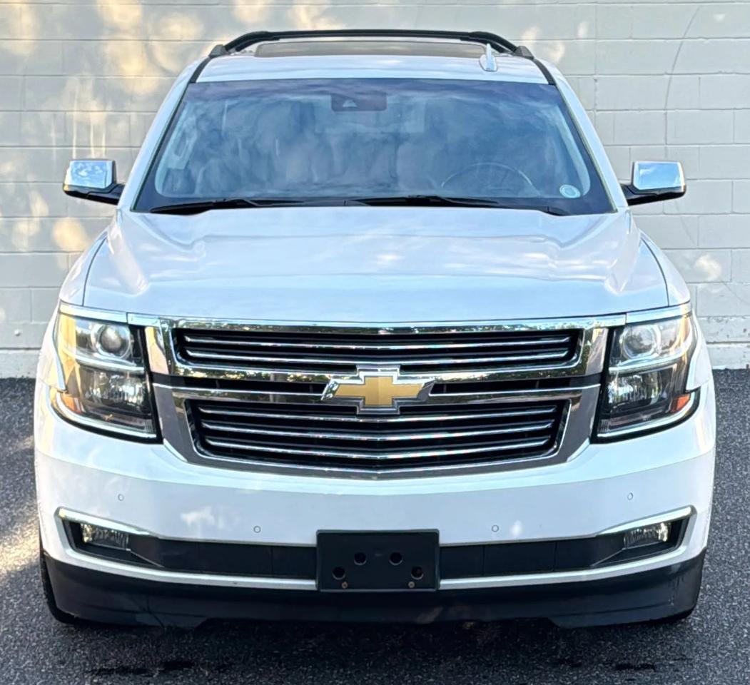Chevrolet Suburban 4WD 4dr 1500 Premier 2018