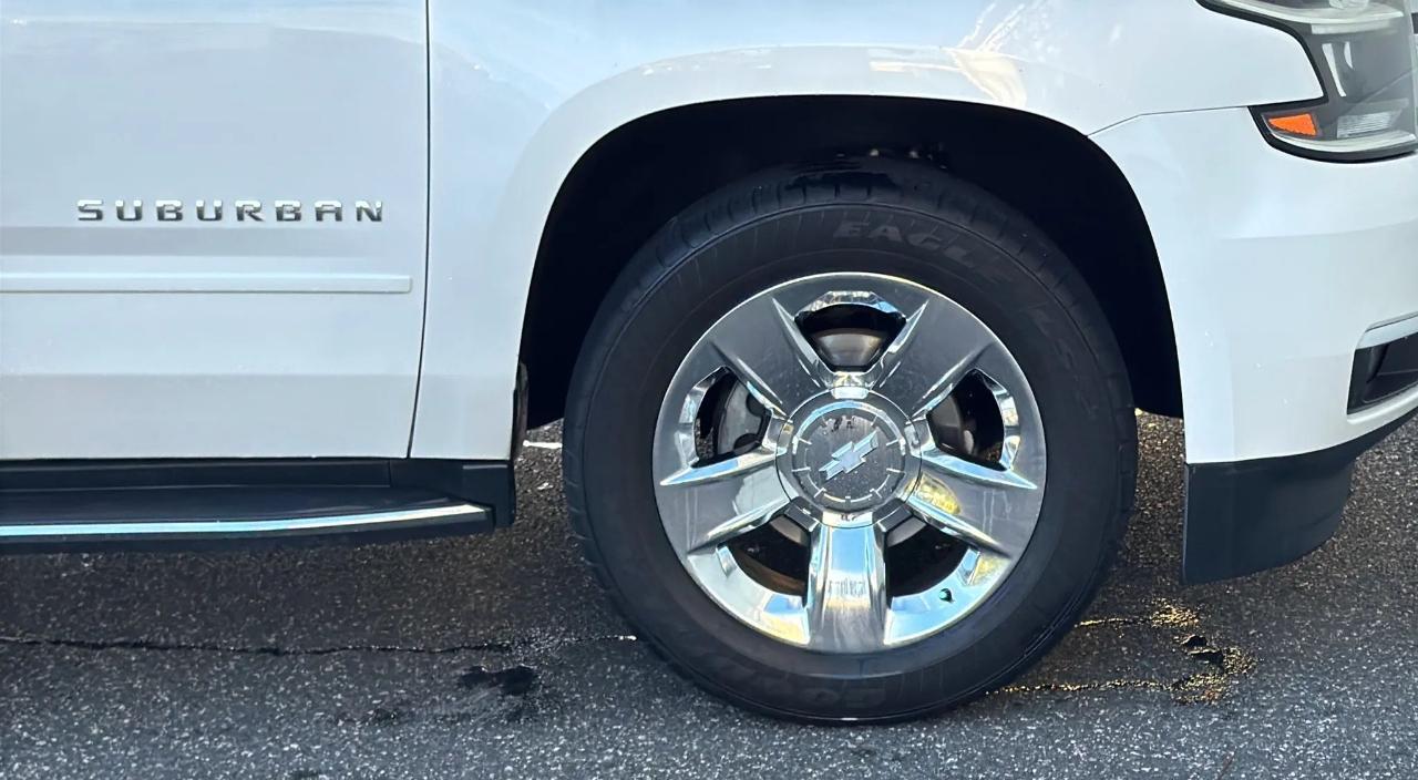 Chevrolet Suburban 4WD 4dr 1500 Premier 2018