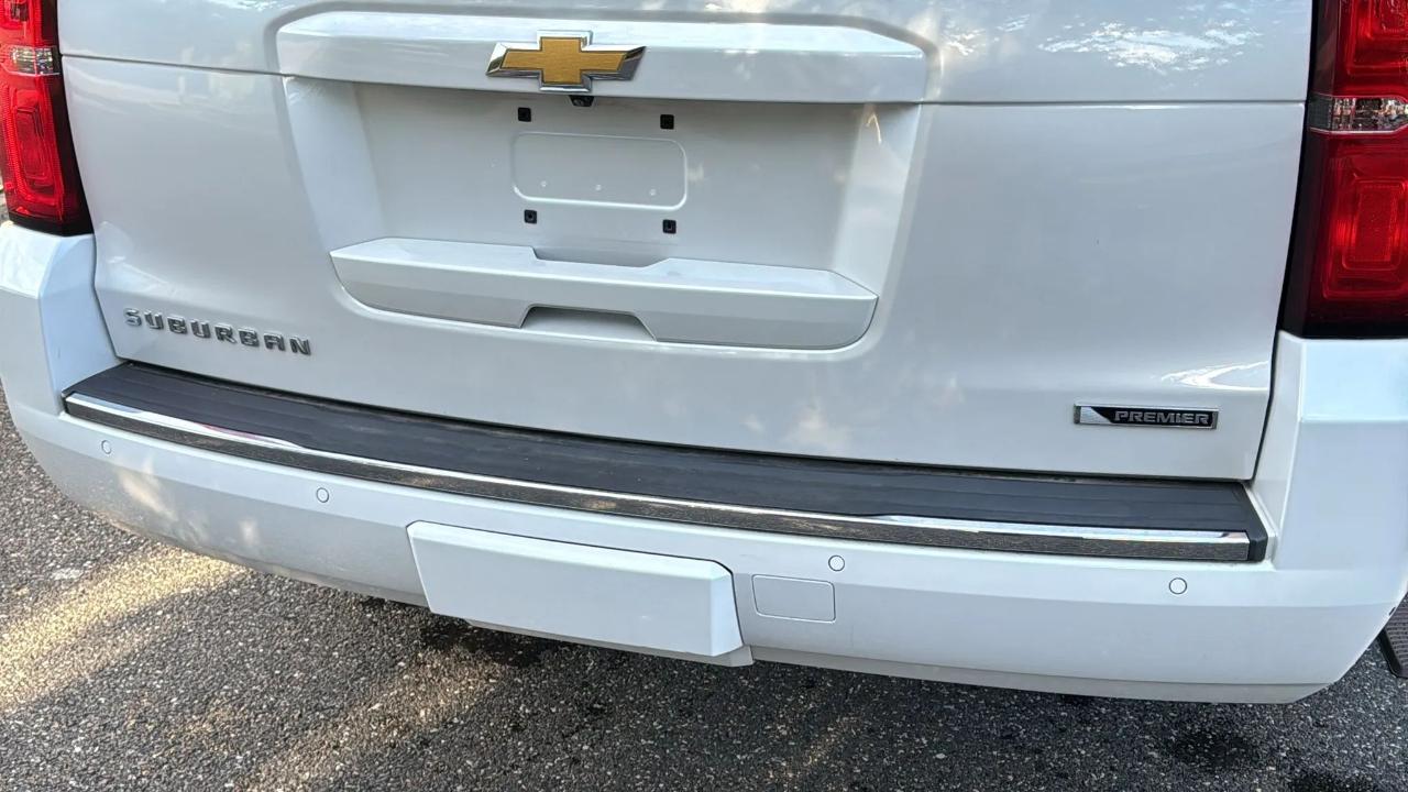 Chevrolet Suburban 4WD 4dr 1500 Premier 2018