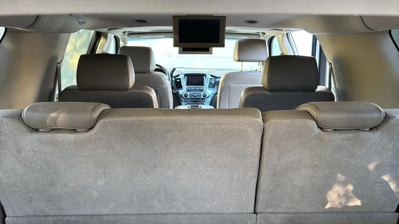 Chevrolet Suburban 4WD 4dr 1500 Premier 2018