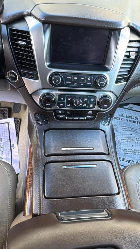 Chevrolet Suburban 4WD 4dr 1500 Premier 2018