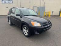 Toyota RAV4 4WD 4dr I4 (Natl) 2012