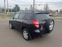 Toyota RAV4 4WD 4dr I4 (Natl) 2012