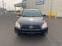 Toyota RAV4 4WD 4dr I4 (Natl) 2012