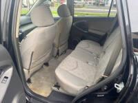 Toyota RAV4 4WD 4dr I4 (Natl) 2012