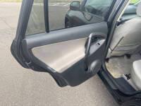 Toyota RAV4 4WD 4dr I4 (Natl) 2012