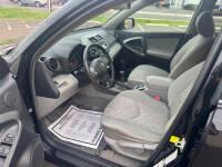 Toyota RAV4 4WD 4dr I4 (Natl) 2012