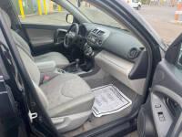 Toyota RAV4 4WD 4dr I4 (Natl) 2012