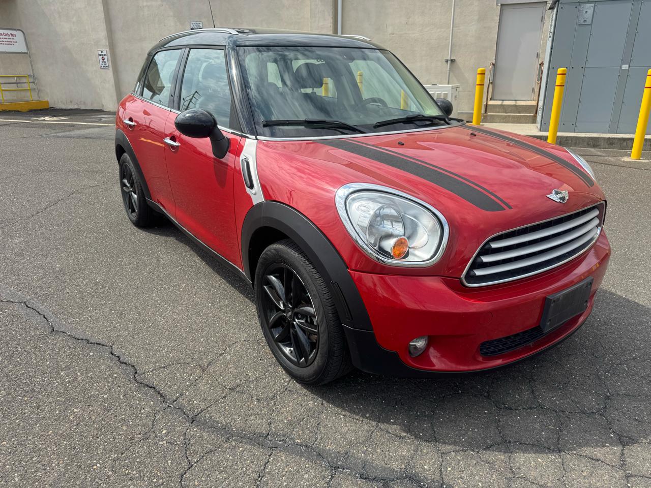 MINI Cooper Countryman FWD 4dr 2013