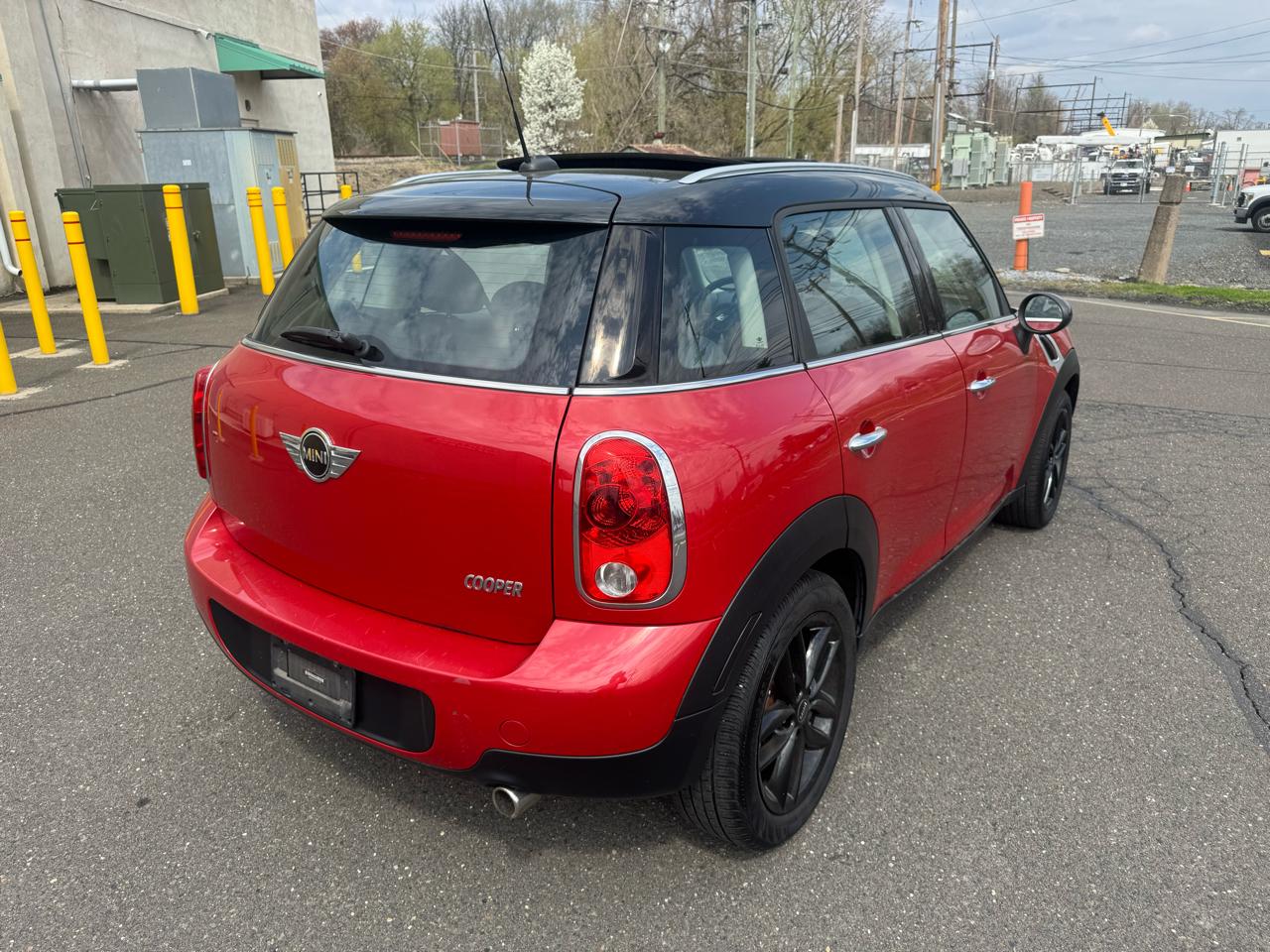 MINI Cooper Countryman FWD 4dr 2013