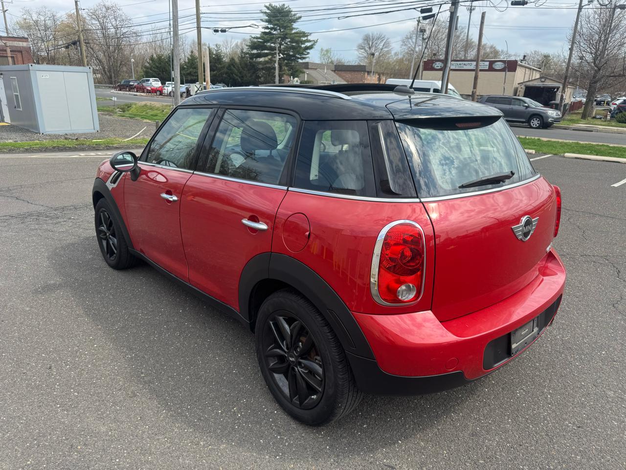 MINI Cooper Countryman FWD 4dr 2013