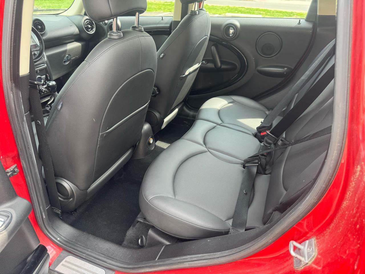 MINI Cooper Countryman FWD 4dr 2013