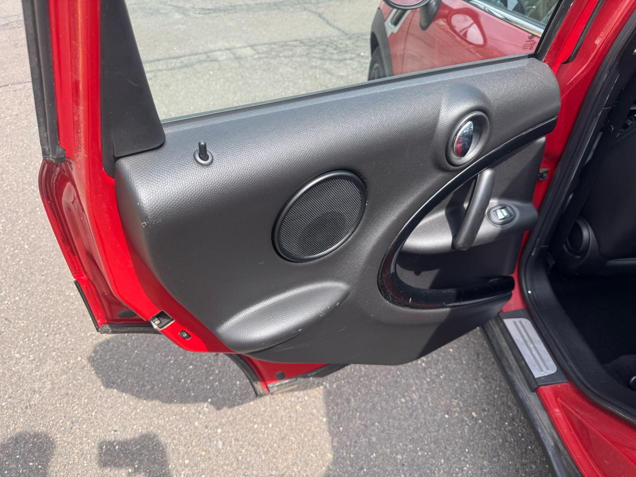 MINI Cooper Countryman FWD 4dr 2013