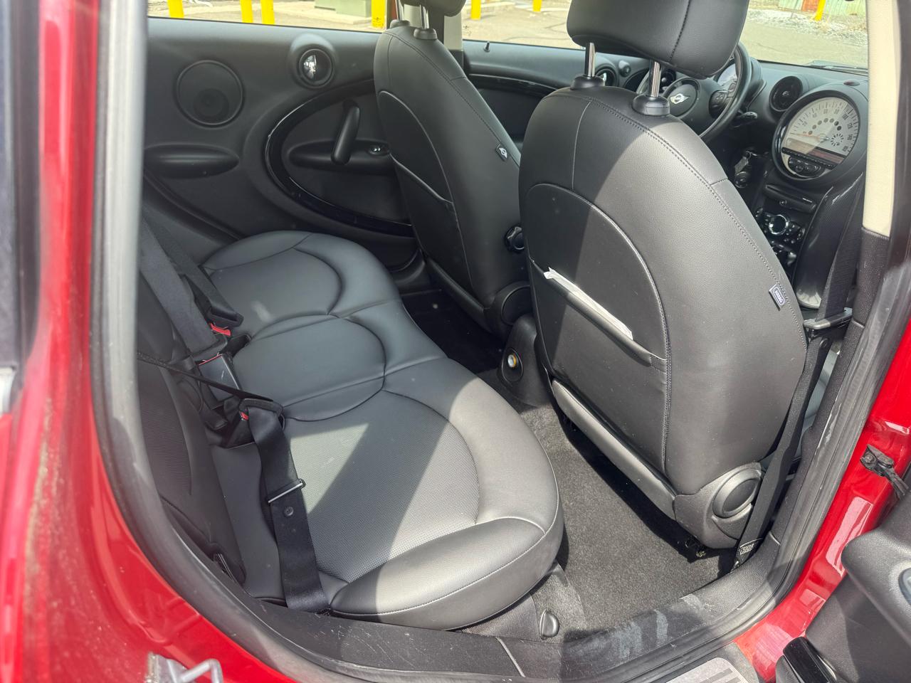 MINI Cooper Countryman FWD 4dr 2013