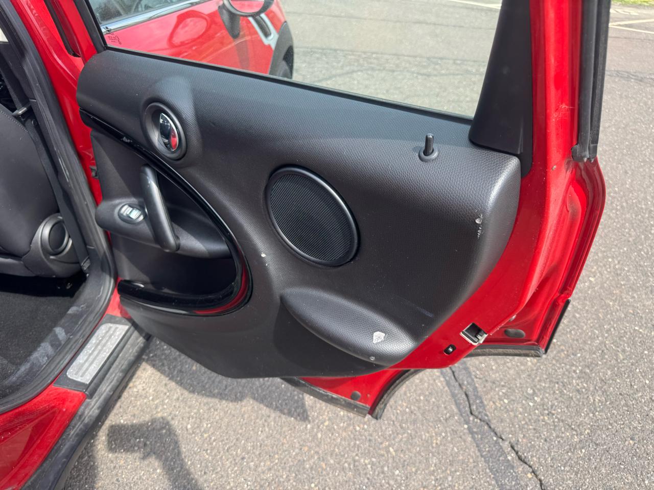 MINI Cooper Countryman FWD 4dr 2013