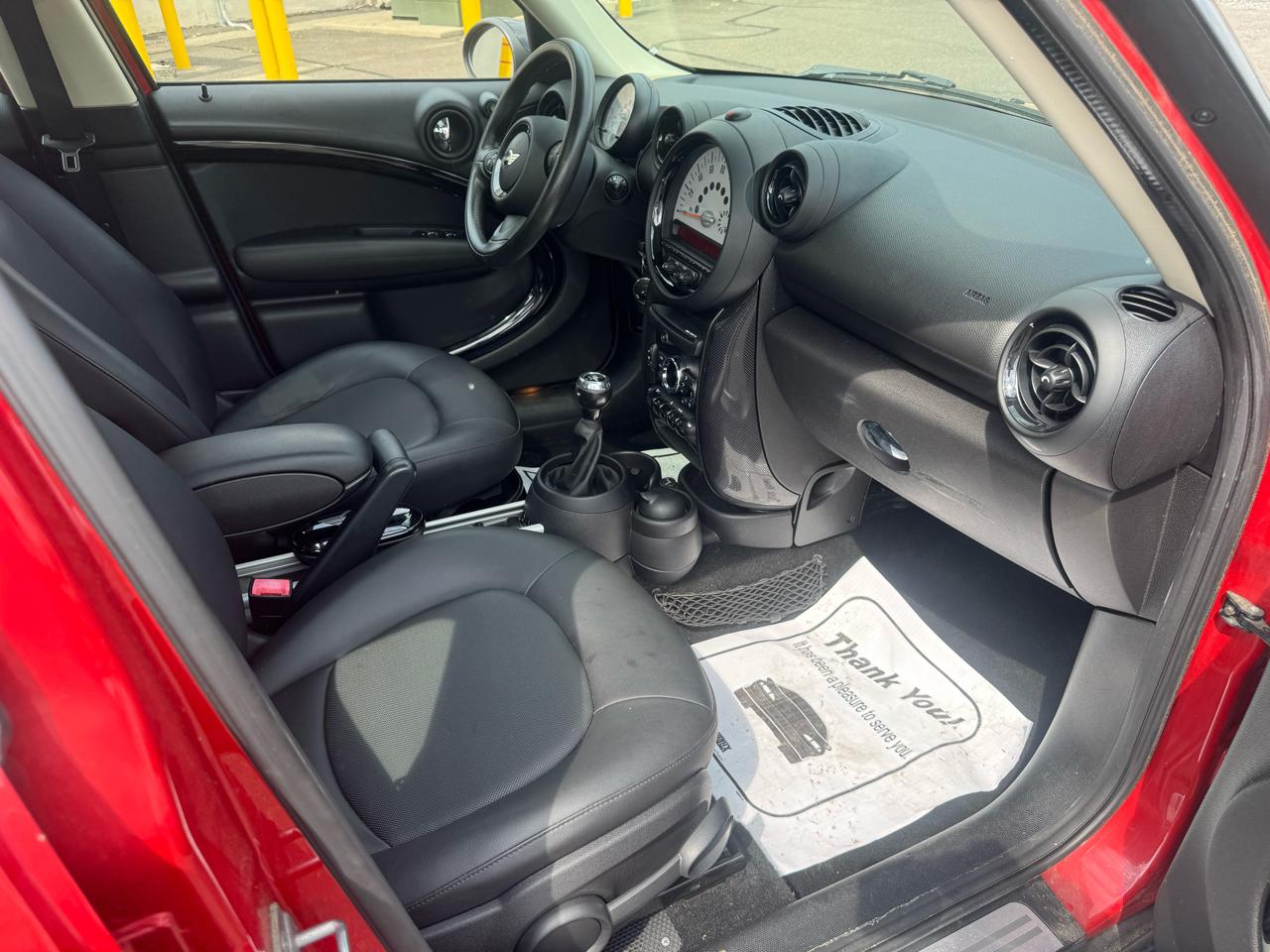 MINI Cooper Countryman FWD 4dr 2013